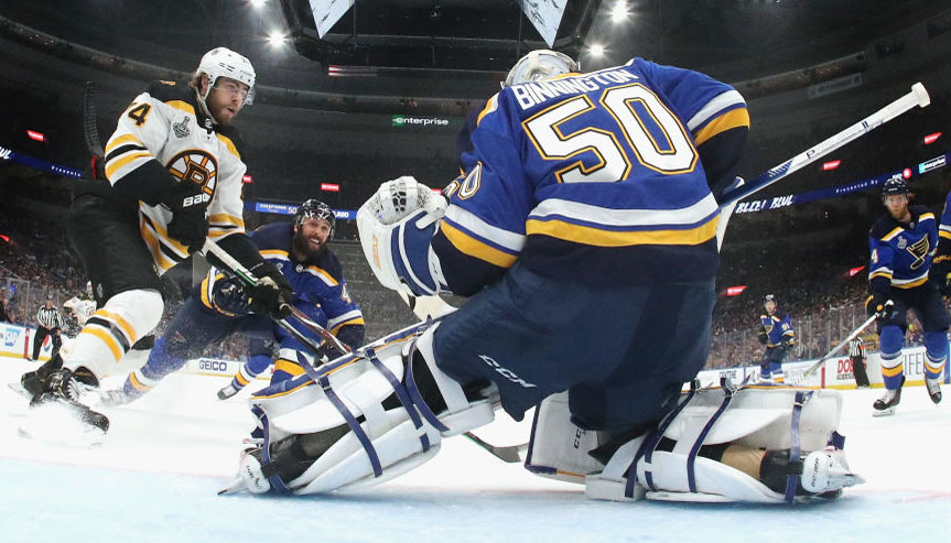 NHL predictions: Boston hosts winner-takes-all showdown